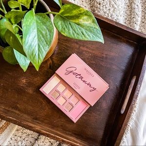 NEW WANDER BEAUTY Getaway Eye and Face Palette